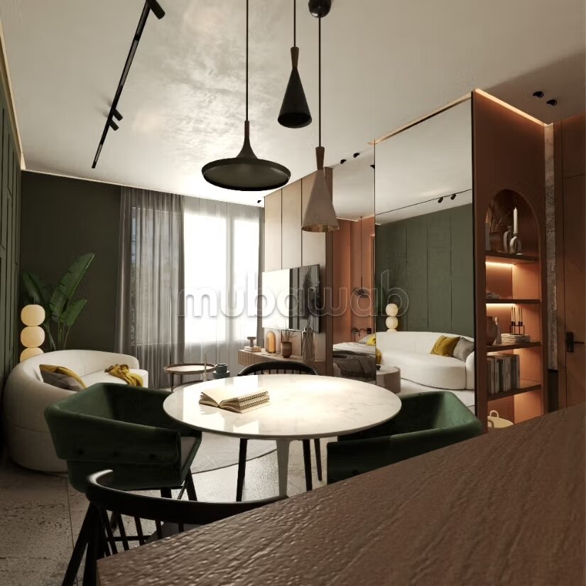 60 m² Apartment for Sale in Casablanca - Maârif — Photo 48
