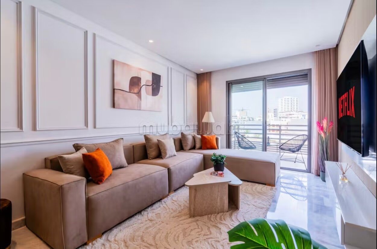 60 m² Apartment for Sale in Casablanca - Maârif — Photo 76