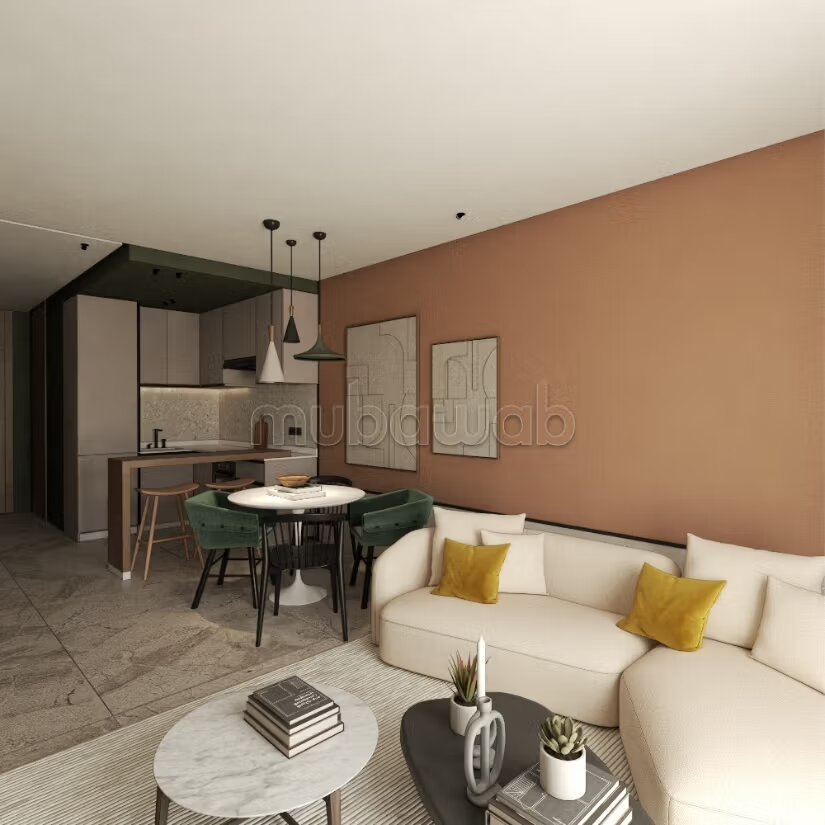 60 m² Apartment for Sale in Casablanca - Maârif — Photo 103