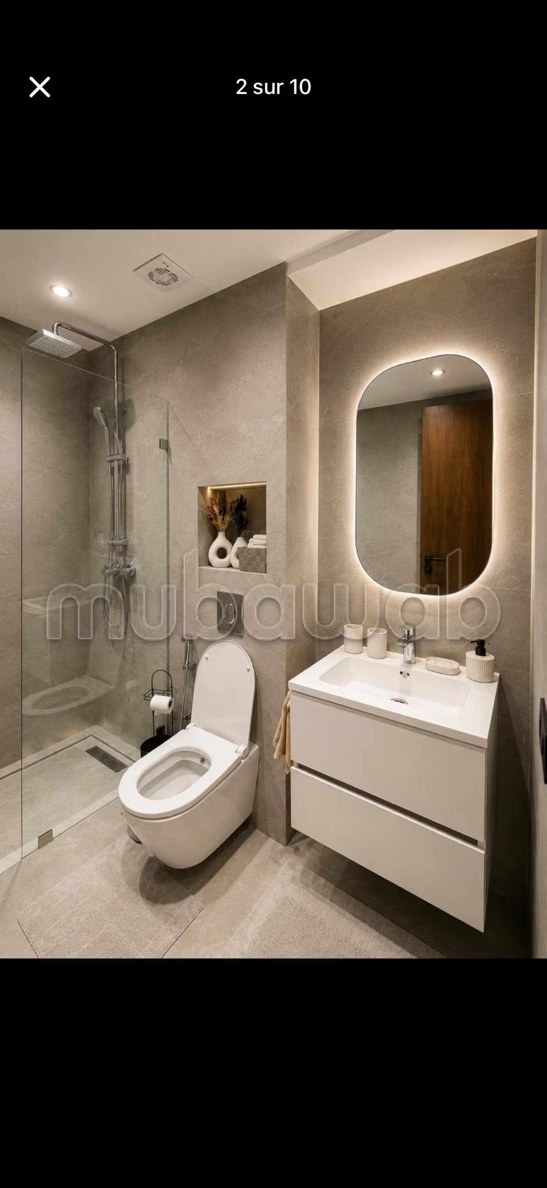 60 m² Apartment for Sale in Casablanca - Maârif — Photo 152