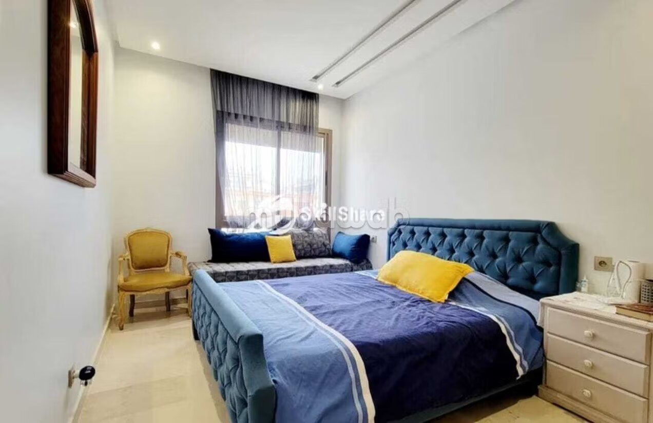 60 m² Apartment for Sale in Casablanca - Maârif — Photo 238