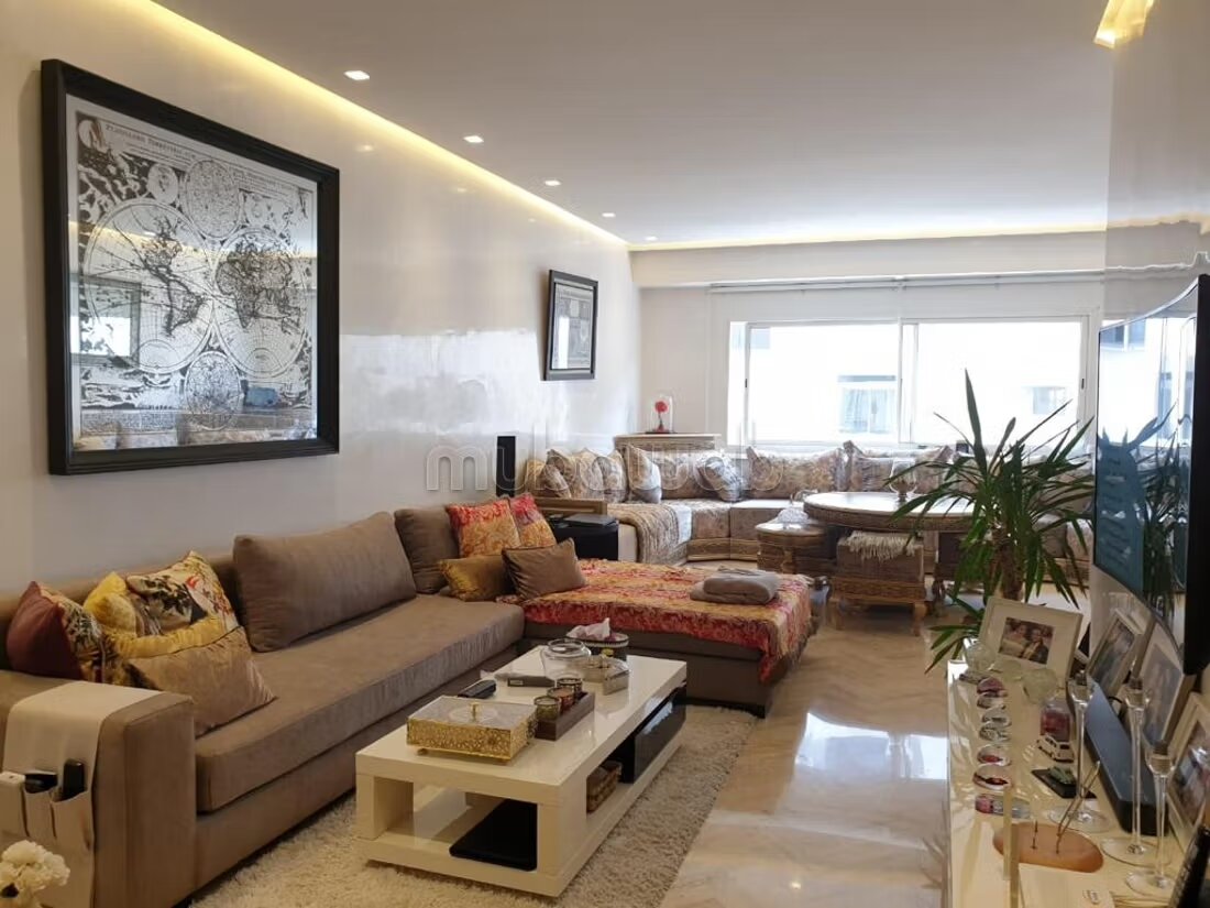 60 m² Apartment for Sale in Casablanca - Maârif — Photo 244