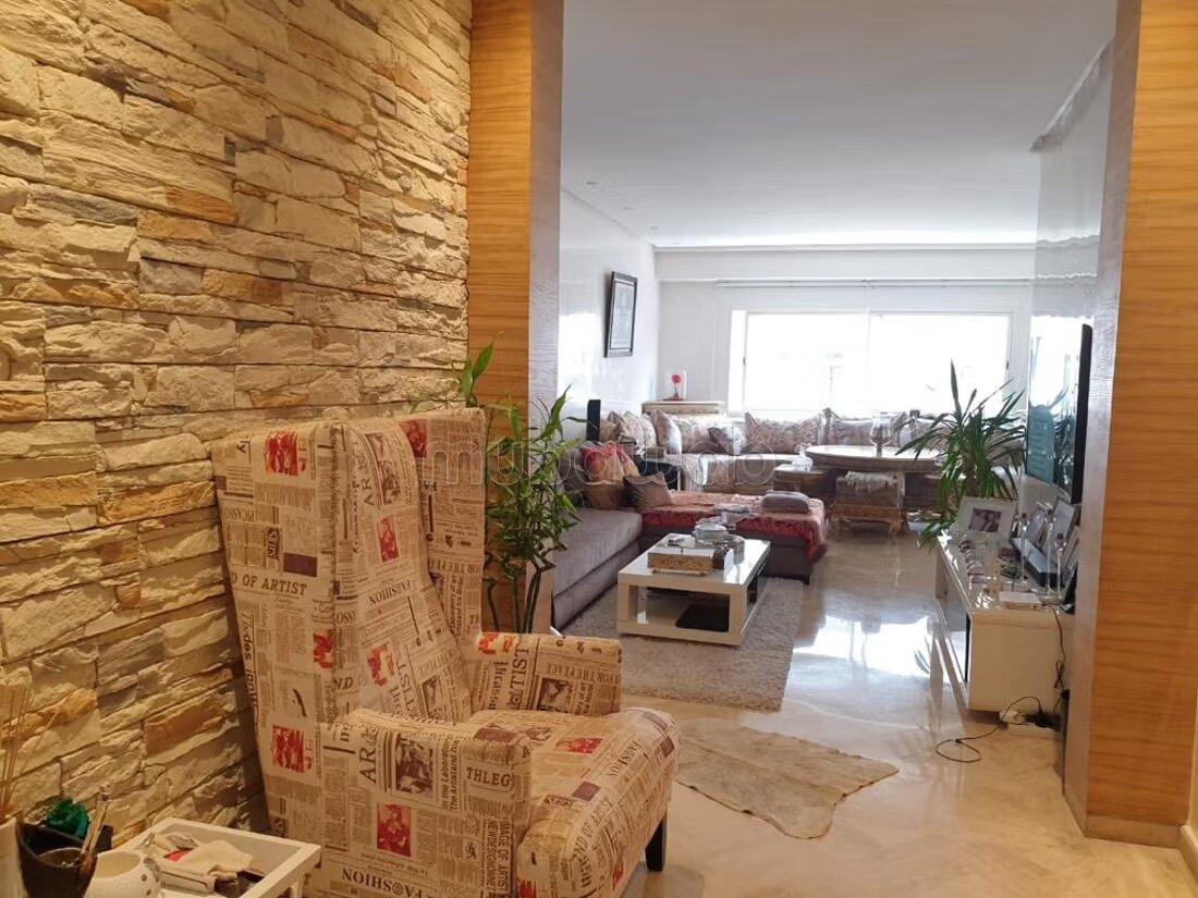 60 m² Apartment for Sale in Casablanca - Maârif — Photo 245