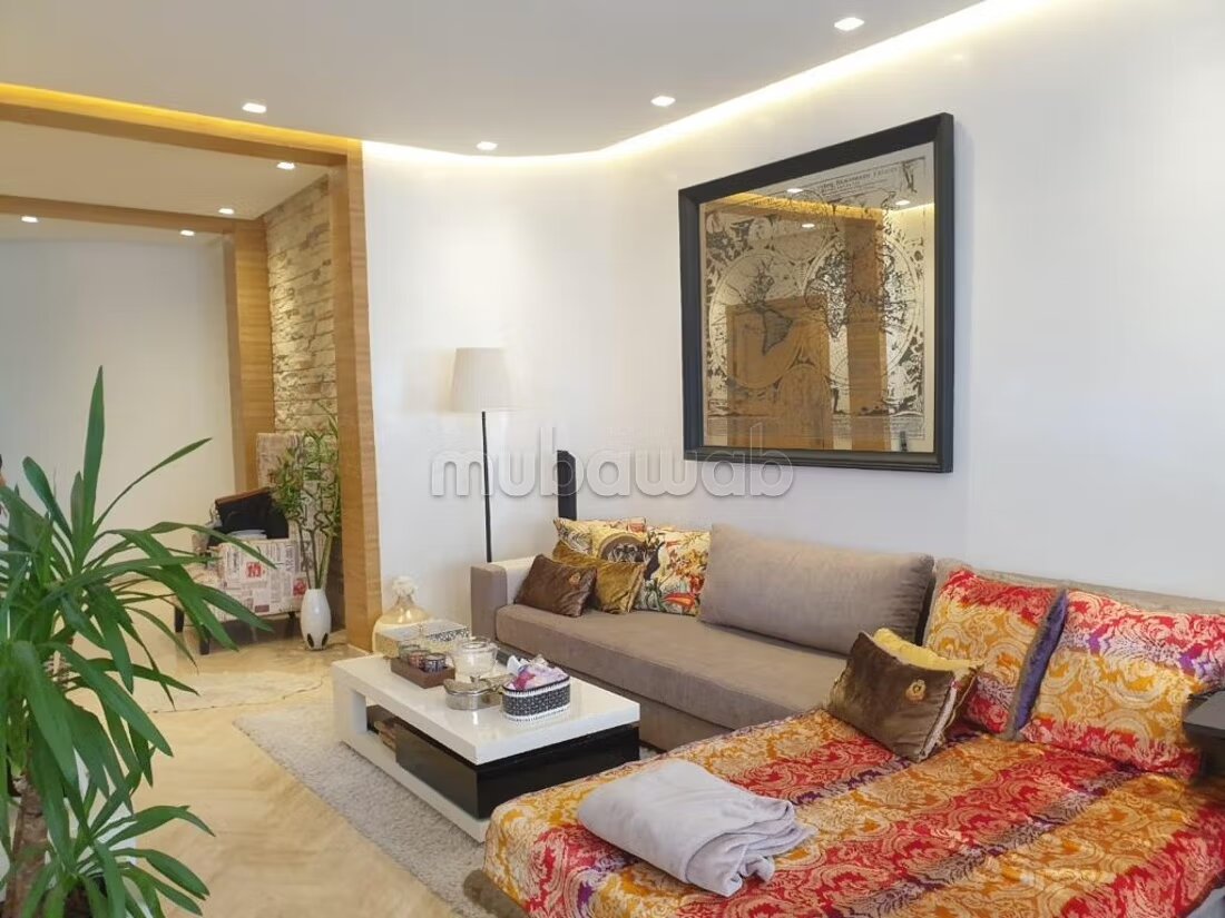 60 m² Apartment for Sale in Casablanca - Maârif — Photo 246