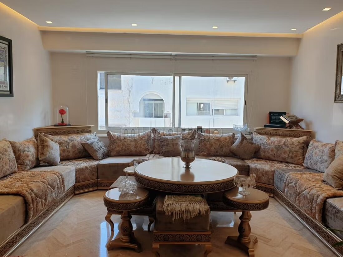 60 m² Apartment for Sale in Casablanca - Maârif — Photo 247