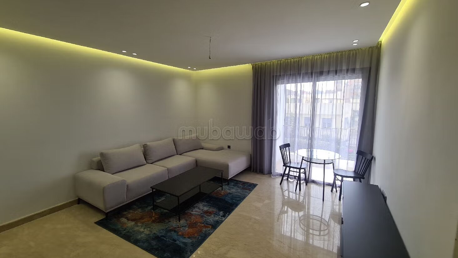 60 m² Apartment for Sale in Casablanca - Maârif — Photo 306