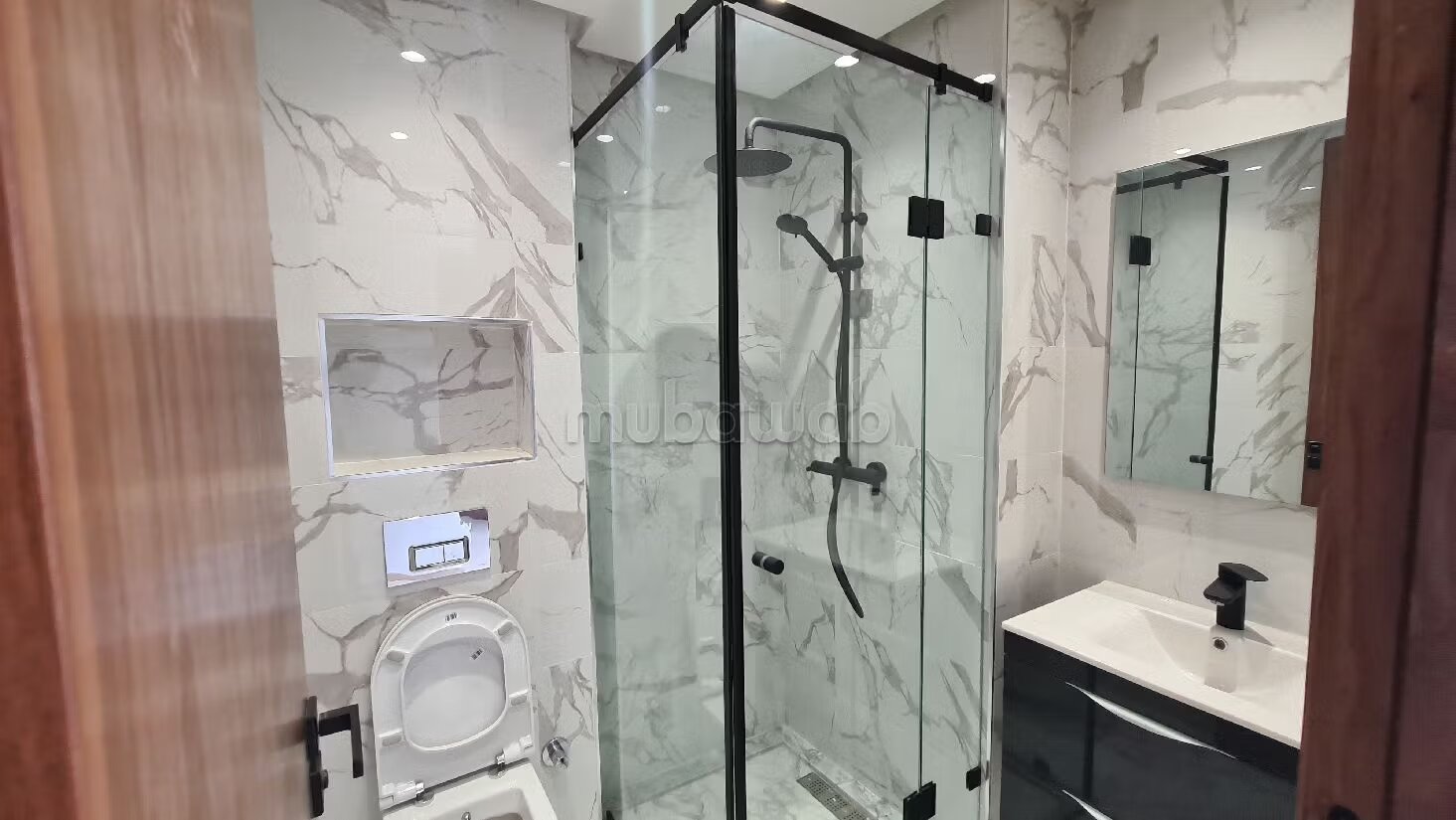 60 m² Apartment for Sale in Casablanca - Maârif — Photo 309