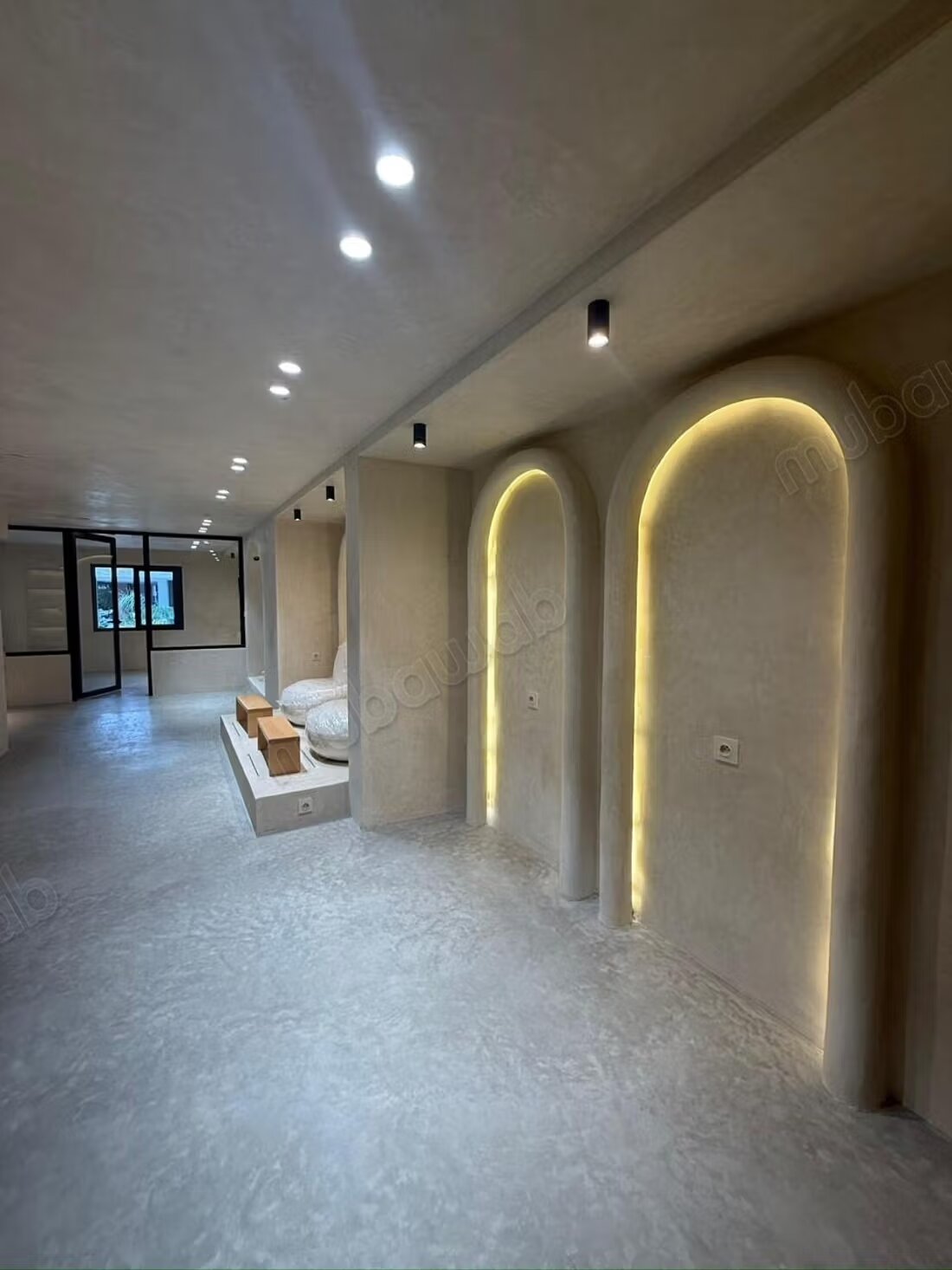 Bureau 300 m² à louer à Tanger – quartier Mozart — Photo 5