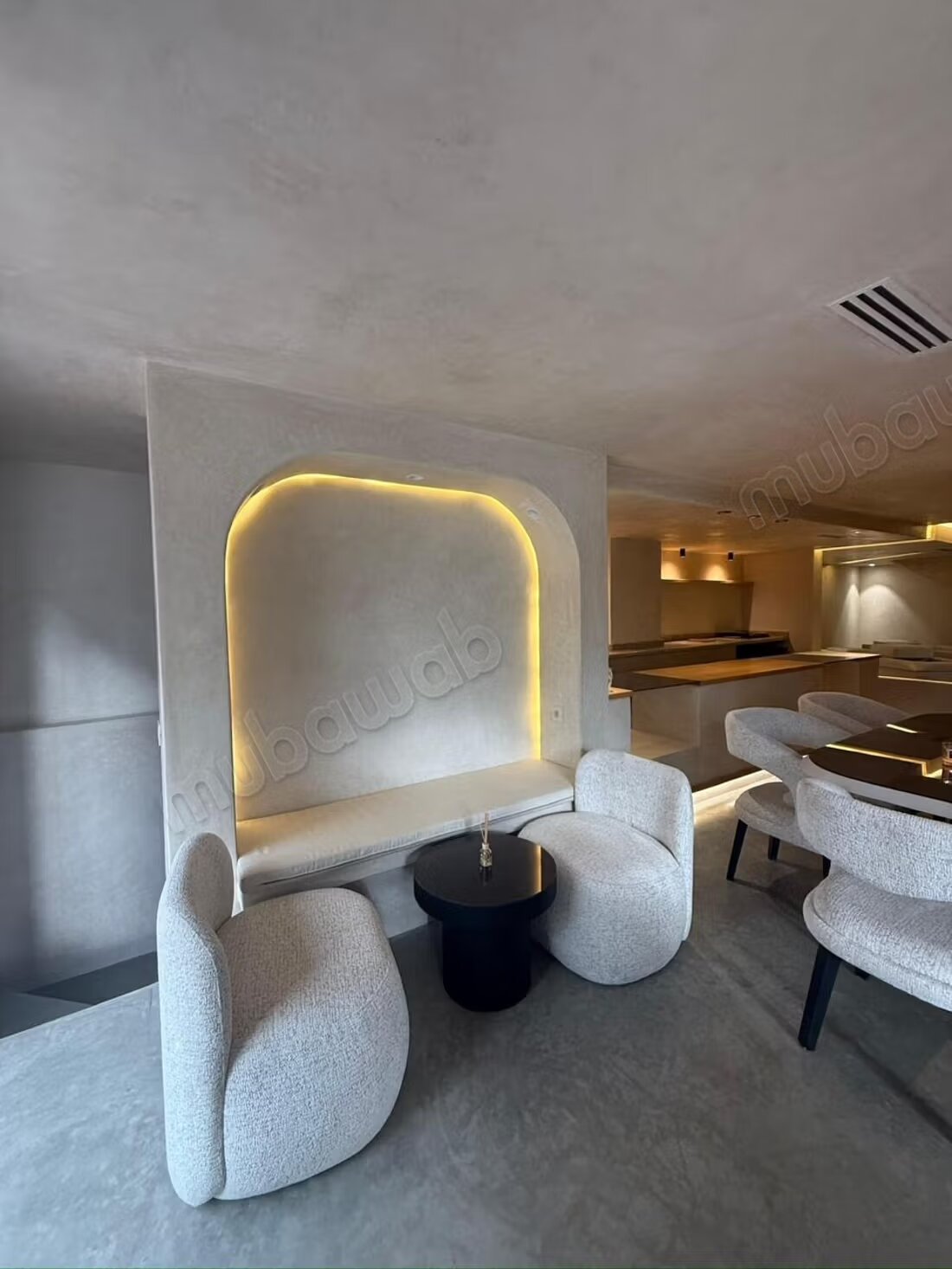 Bureau 300 m² à louer à Tanger – quartier Mozart — Photo 11