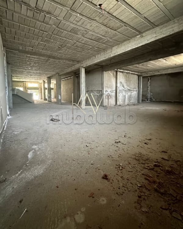 Bureau 300 m² à louer à Tanger – quartier Mozart — Photo 21
