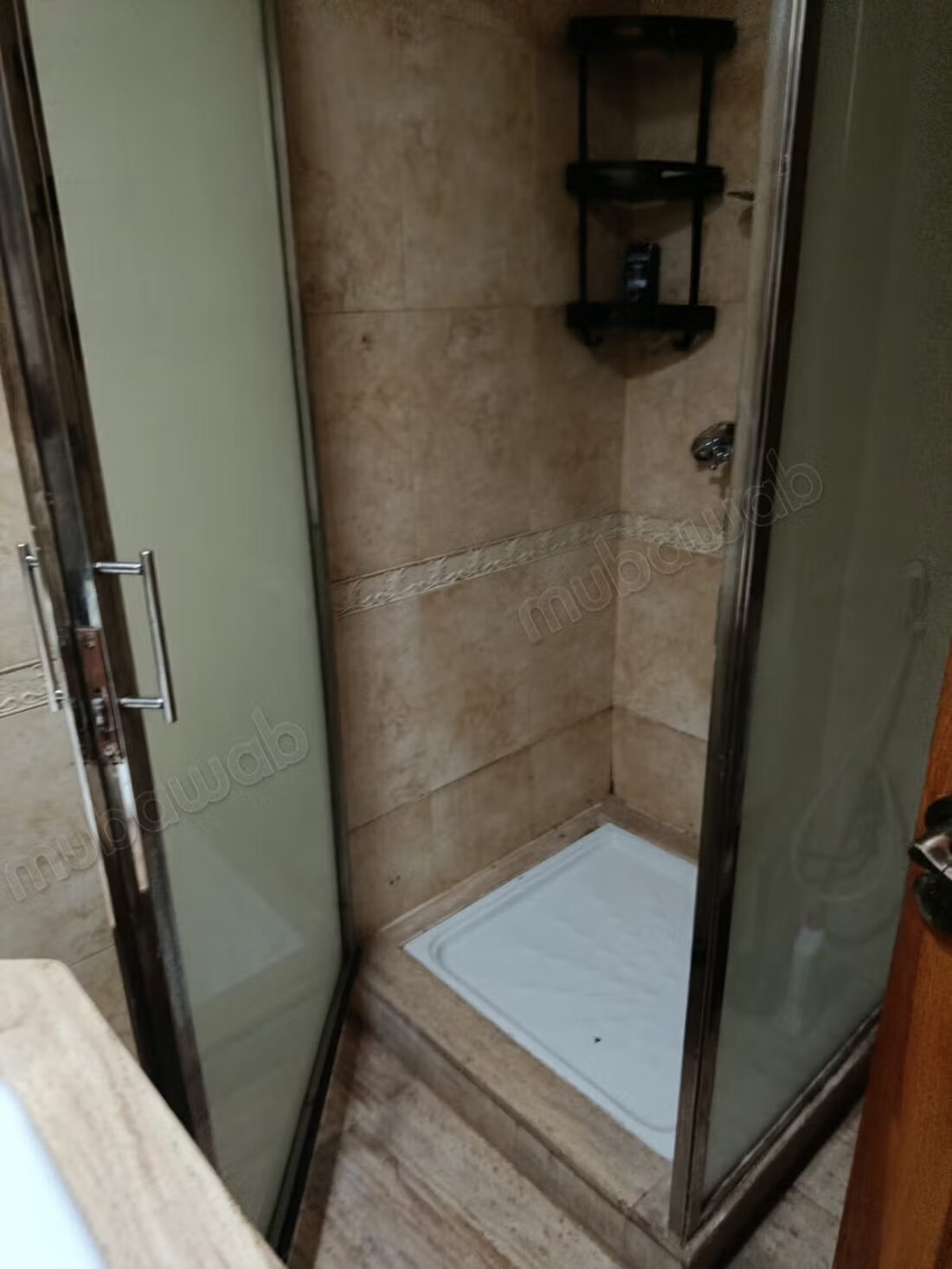 Furnished studio 60 m² for rent in Casablanca (Maârif) — Photo 7