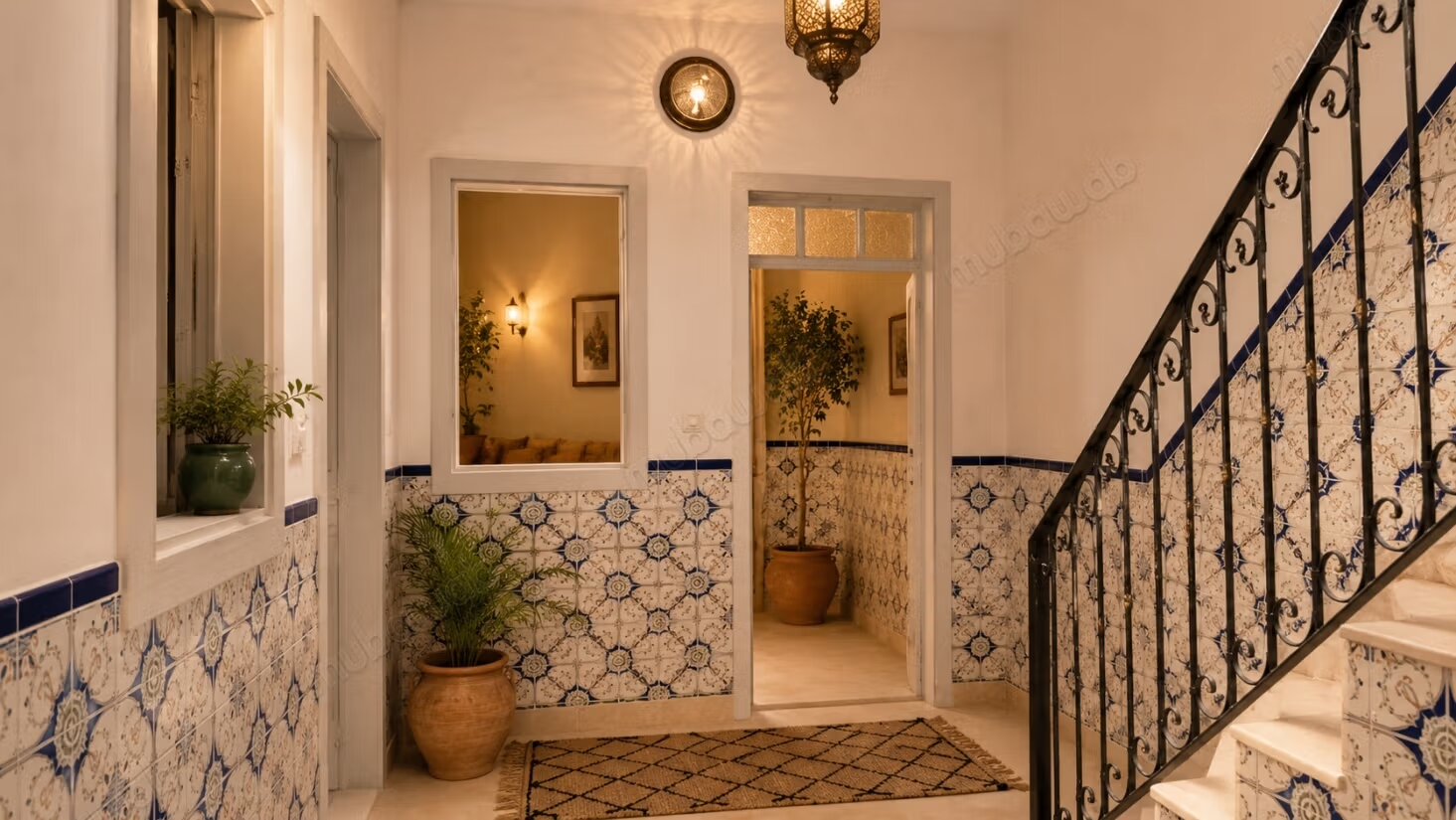 Riad 3 chambres à vendre au centre d'Oujda à Oujda