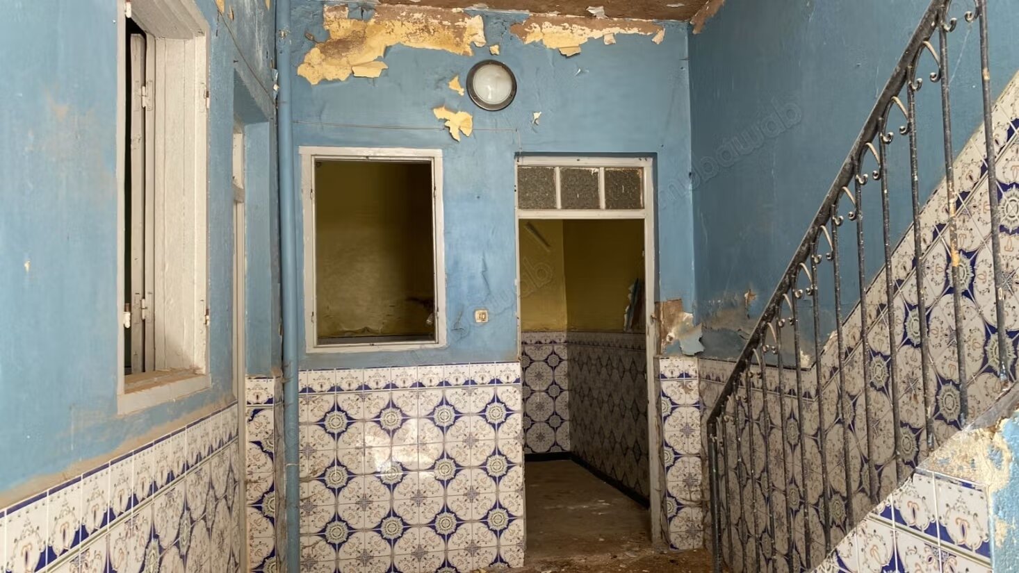 Riad 3 chambres à vendre au centre d'Oujda — Photo 3