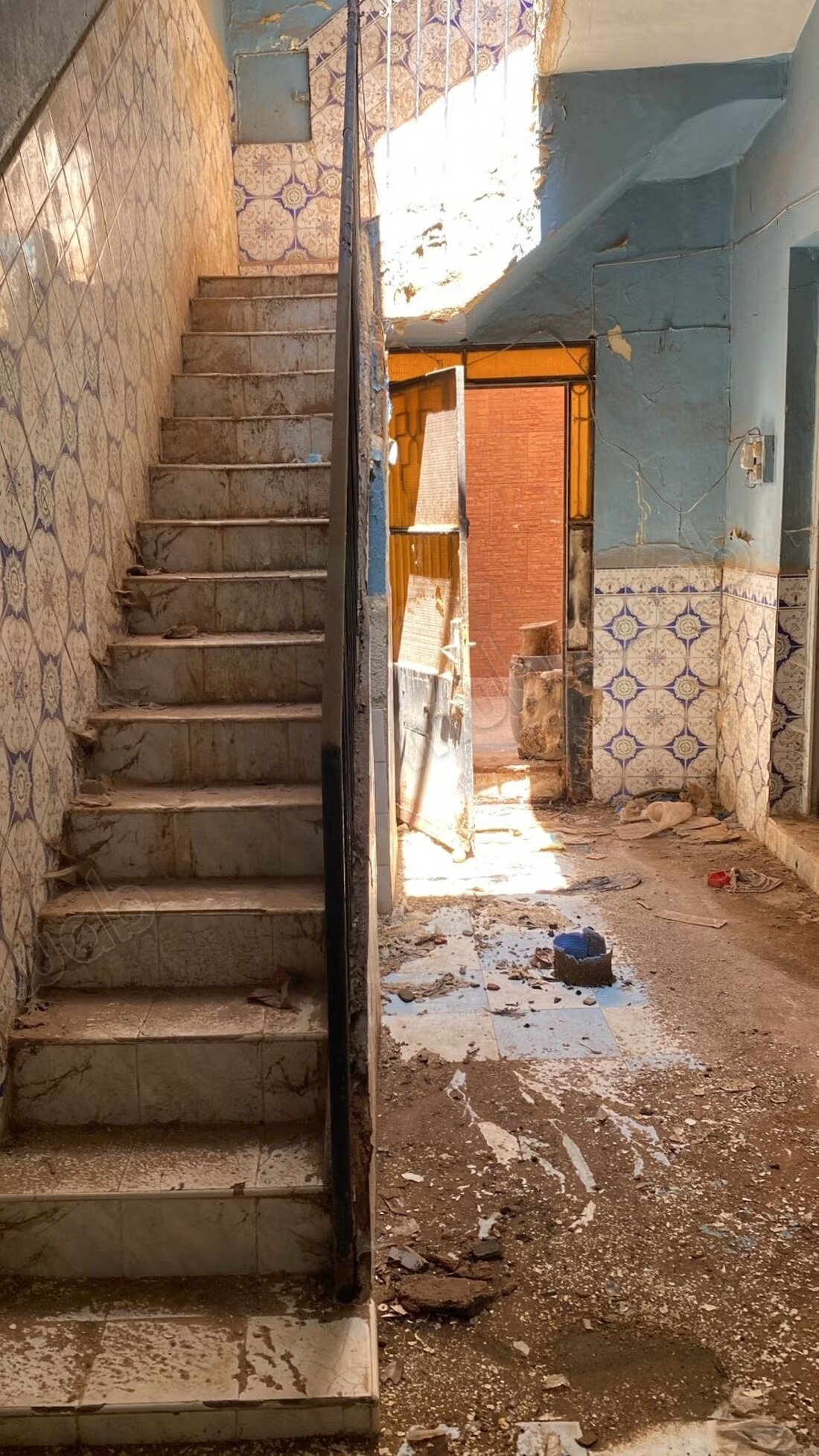 Riad 3 chambres à vendre au centre d'Oujda — Photo 4