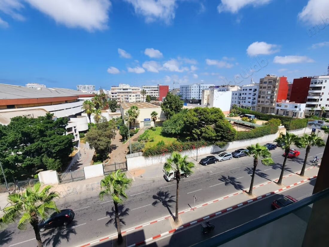 Apartment 50 m² for rent in Casablanca (Les princesses) — Photo 5