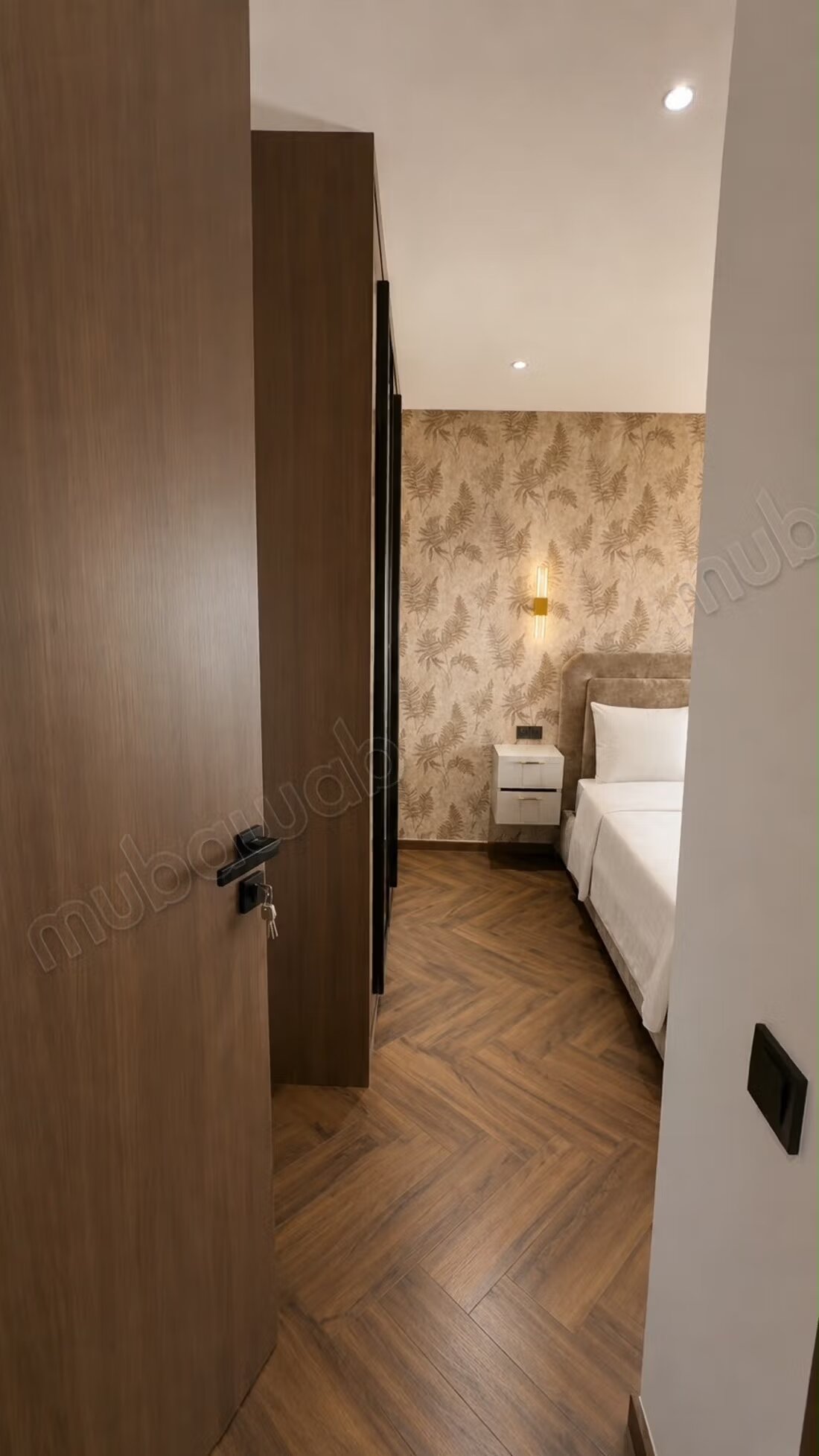 Apartment 50 m² for rent in Casablanca (Les princesses) — Photo 10