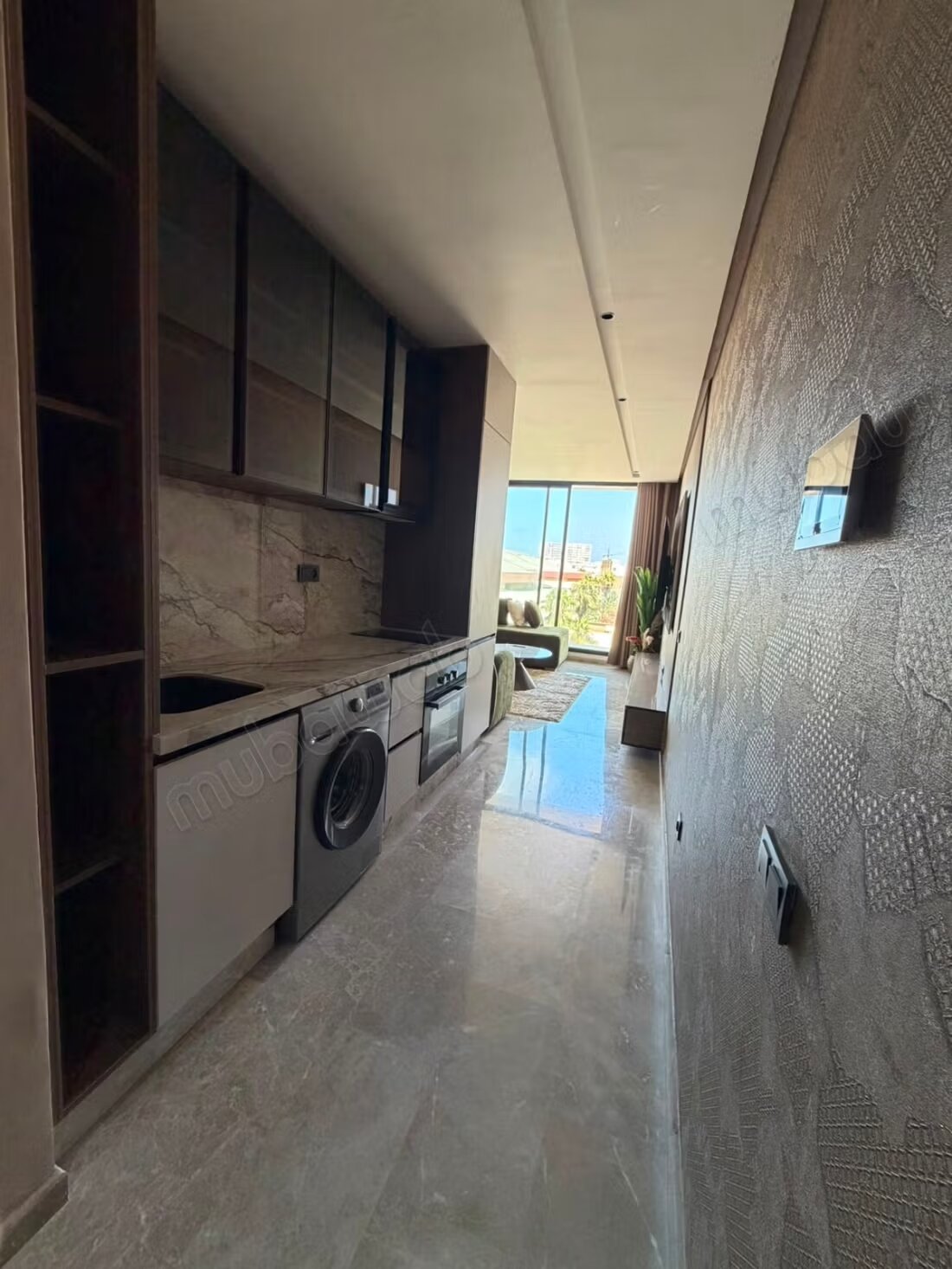 Apartment 50 m² for rent in Casablanca (Les princesses) — Photo 11