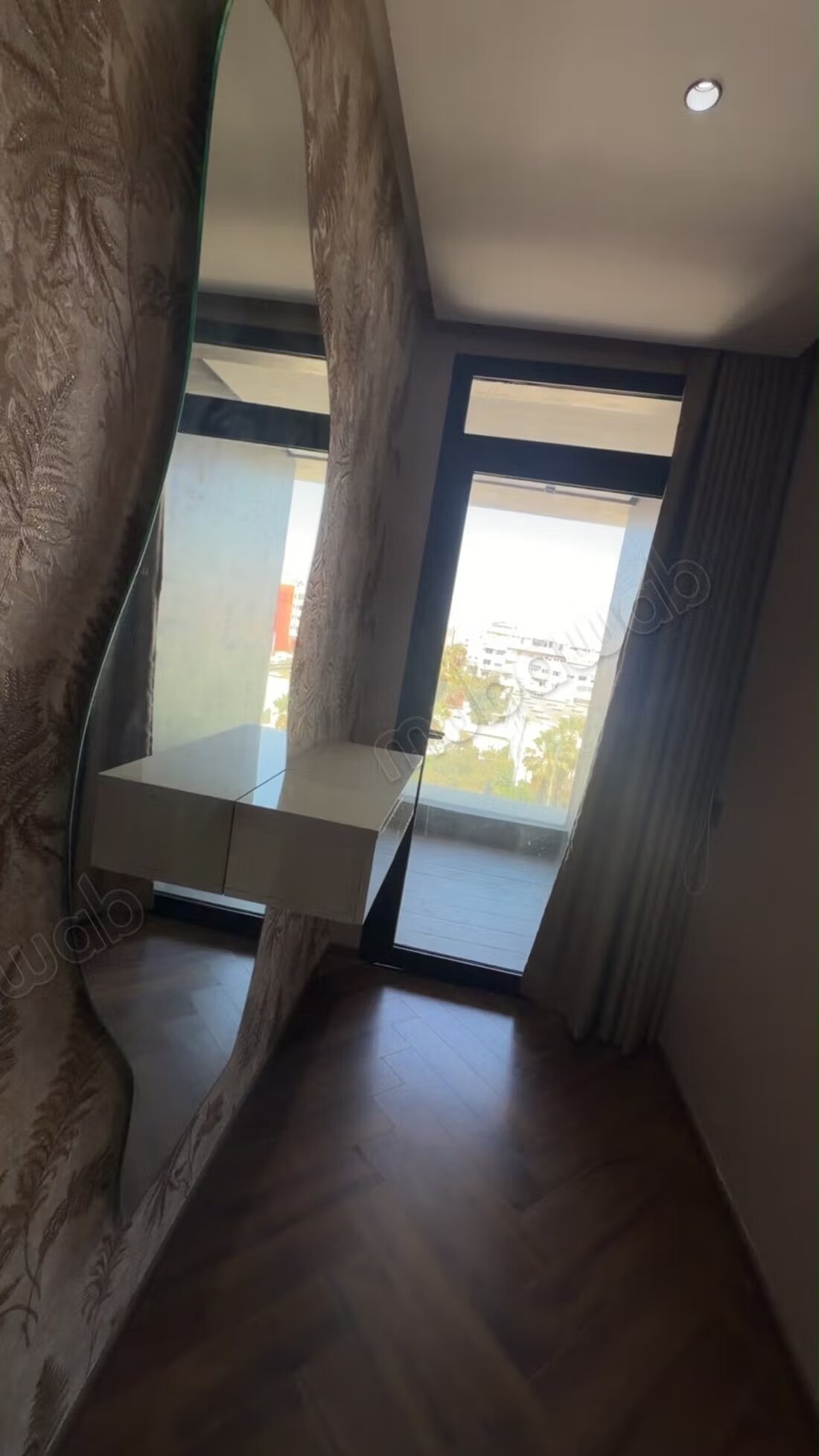 Apartment 50 m² for rent in Casablanca (Les princesses) — Photo 12