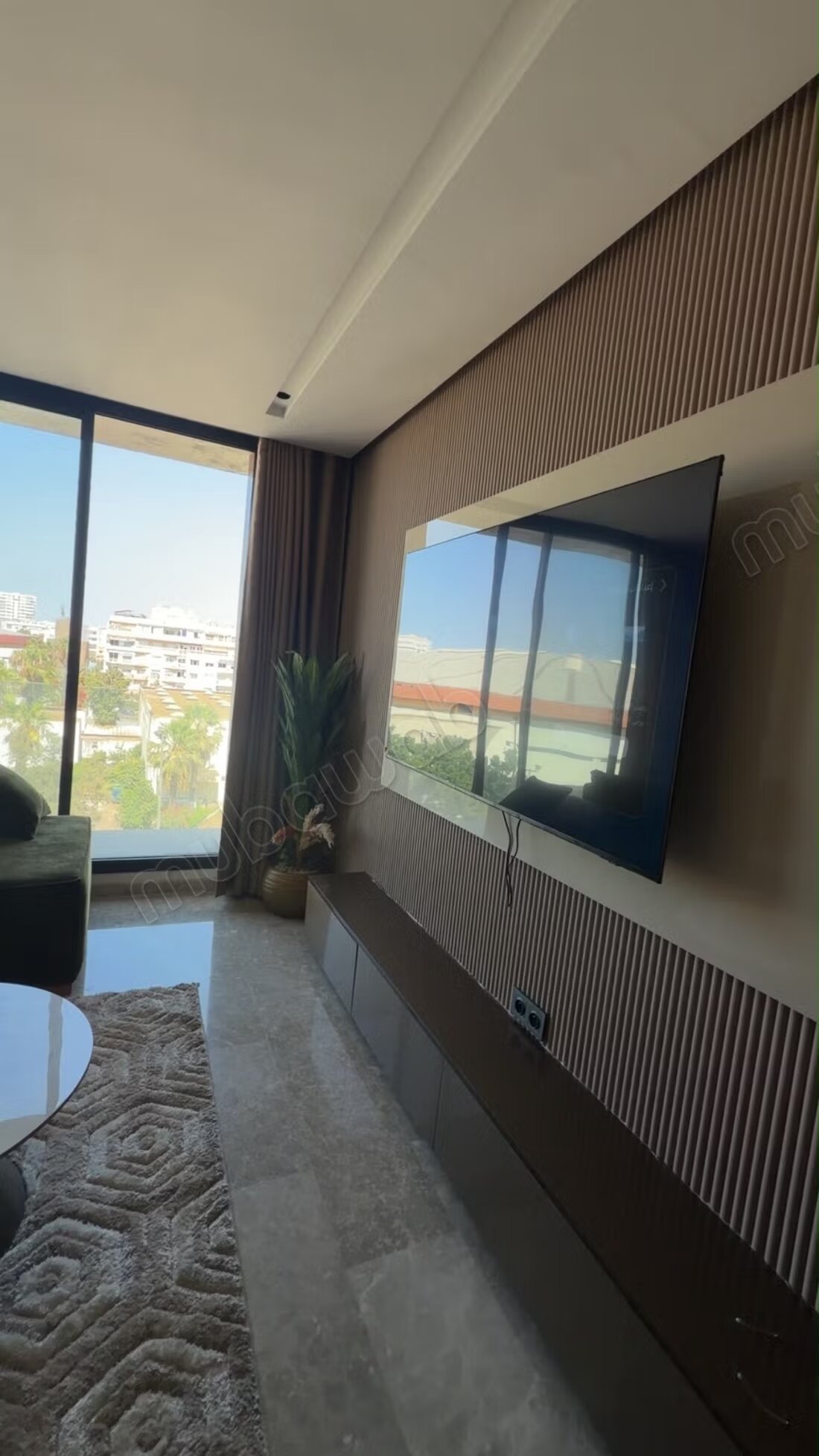 Apartment 50 m² for rent in Casablanca (Les princesses) — Photo 13