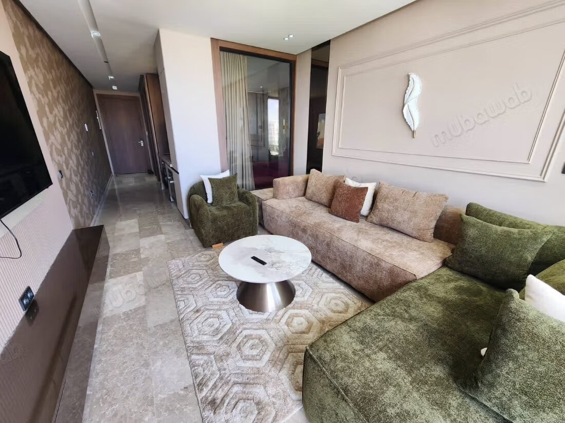 Apartment 50 m² for rent in Casablanca (Les princesses) — Photo 18