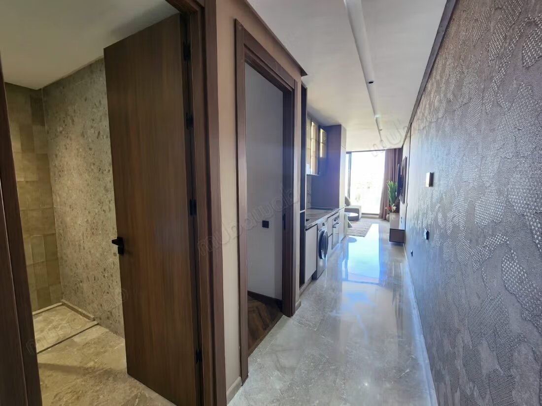 Apartment 50 m² for rent in Casablanca (Les princesses) — Photo 22