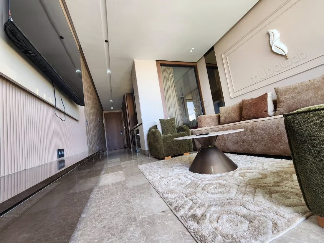 Apartment 50 m² for rent in Casablanca (Les princesses) — Photo 23