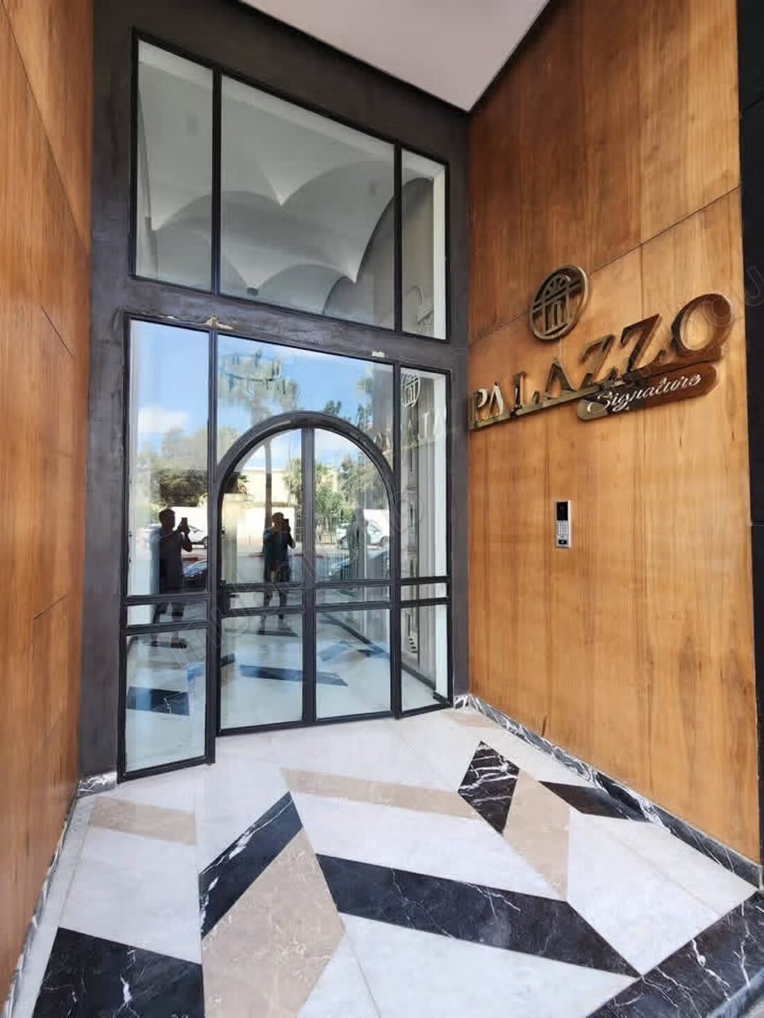 Apartment 50 m² for rent in Casablanca (Les princesses) — Photo 24