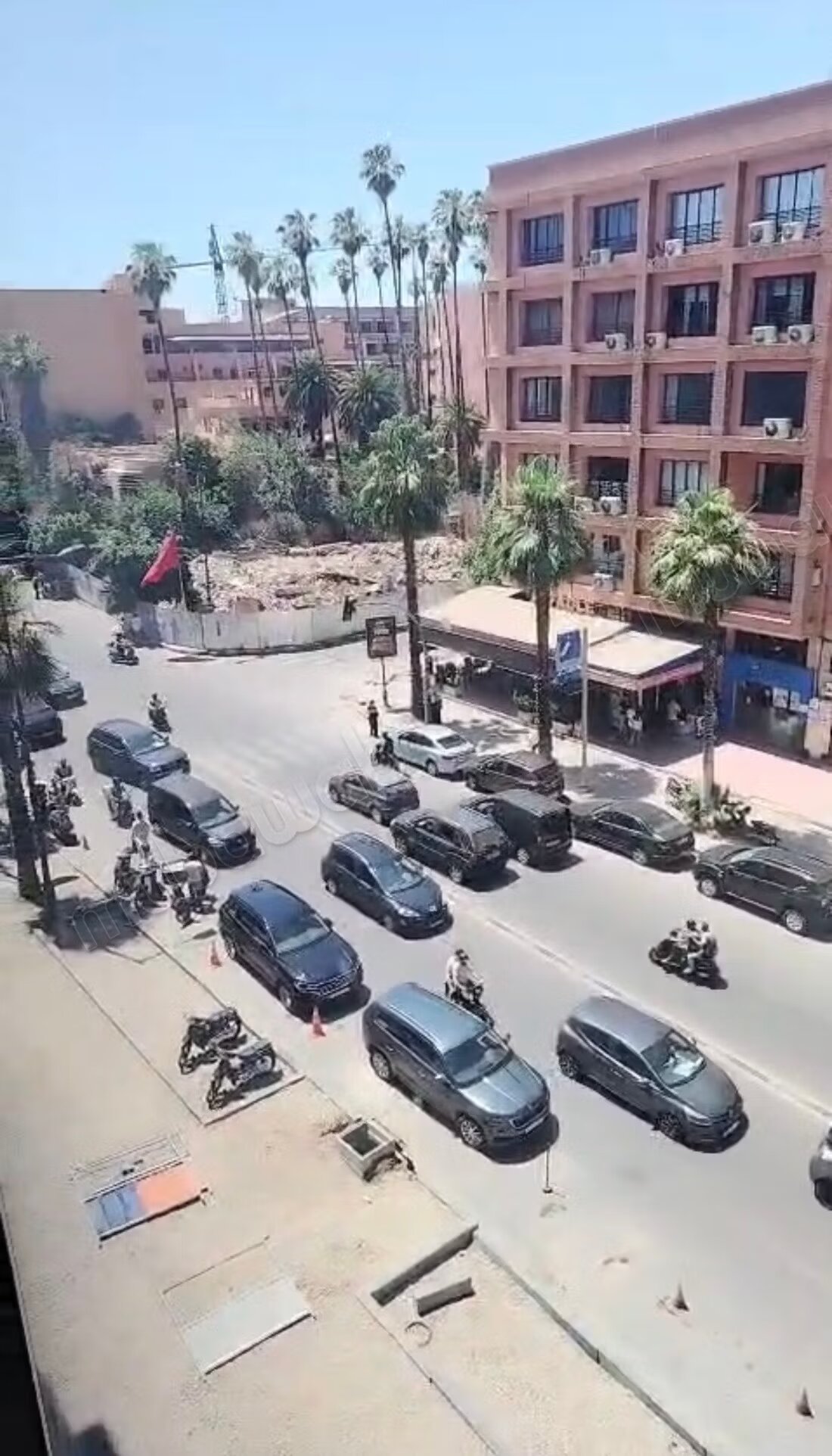 Bureau à louer à Marrakech — Photo 3
