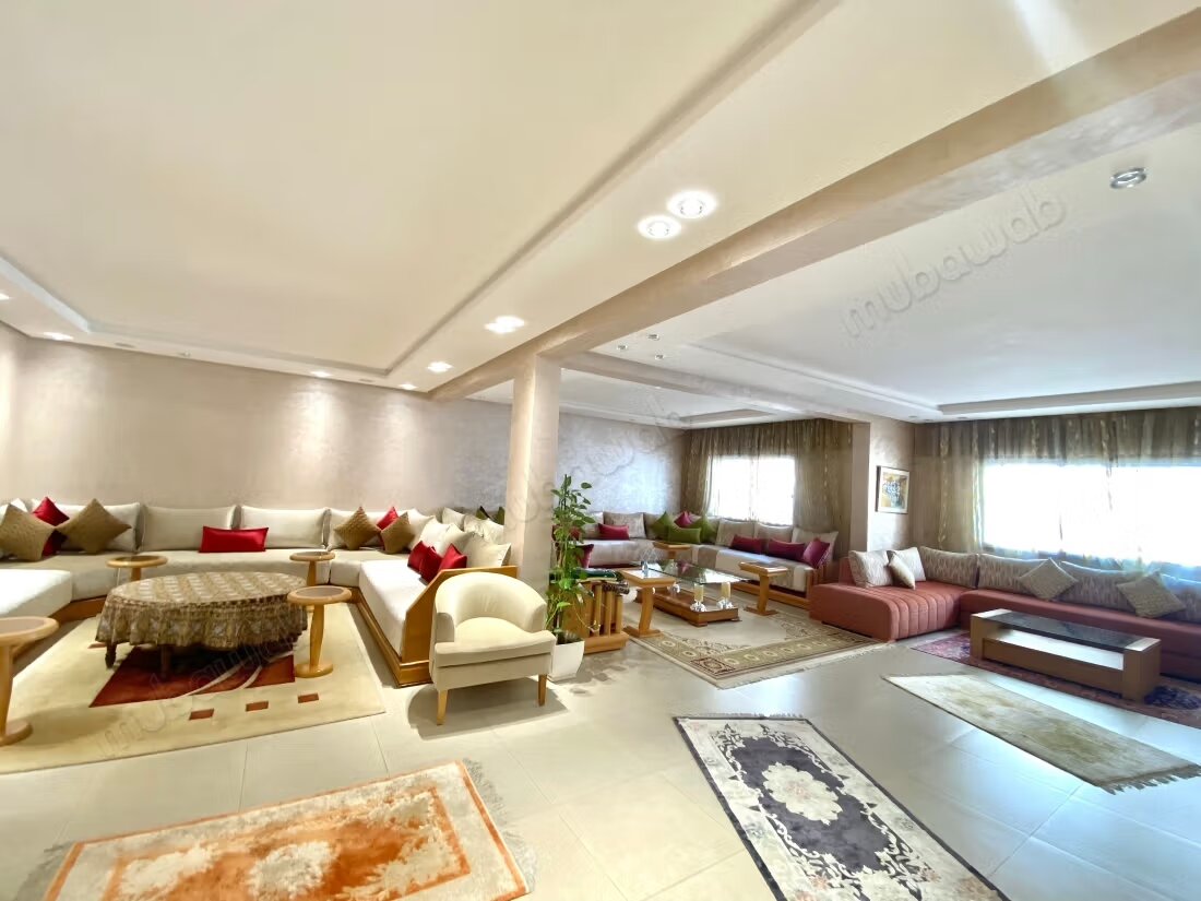 Apartment 178 m² for sale in Rabat — Photo 5