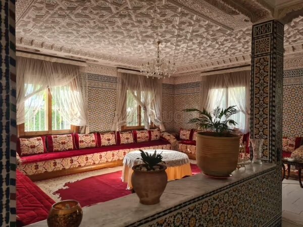 Villa 740 m² for sale in Fès — Photo 5