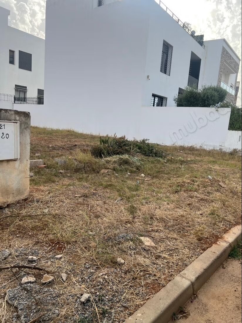 Terrain 207 m² à vendre à Rabat à Rabat