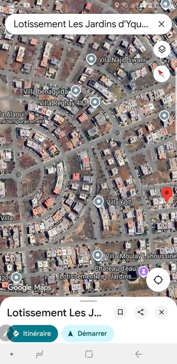 Terrain 207 m² à vendre à Rabat — Photo 9