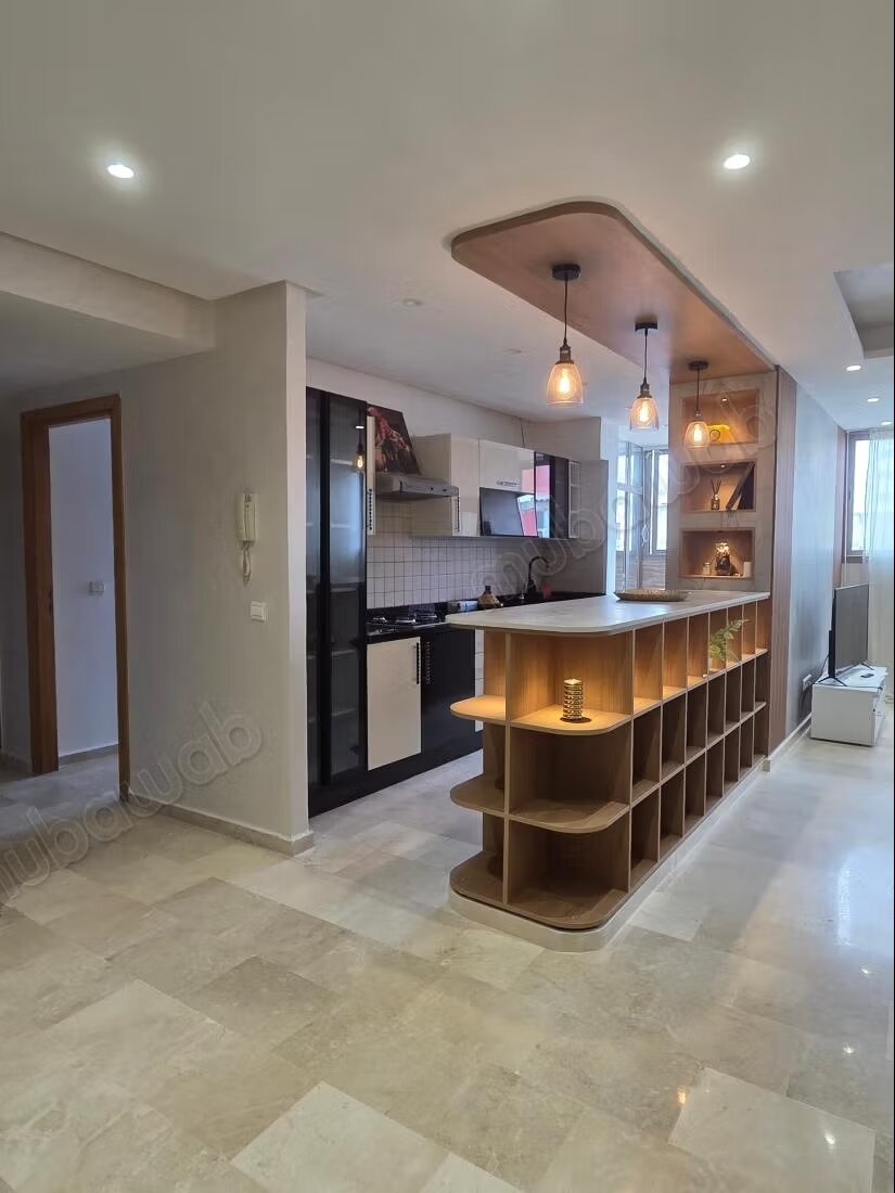 Appartement Meublé à louer à Gauthier, Casablanca — Photo 3