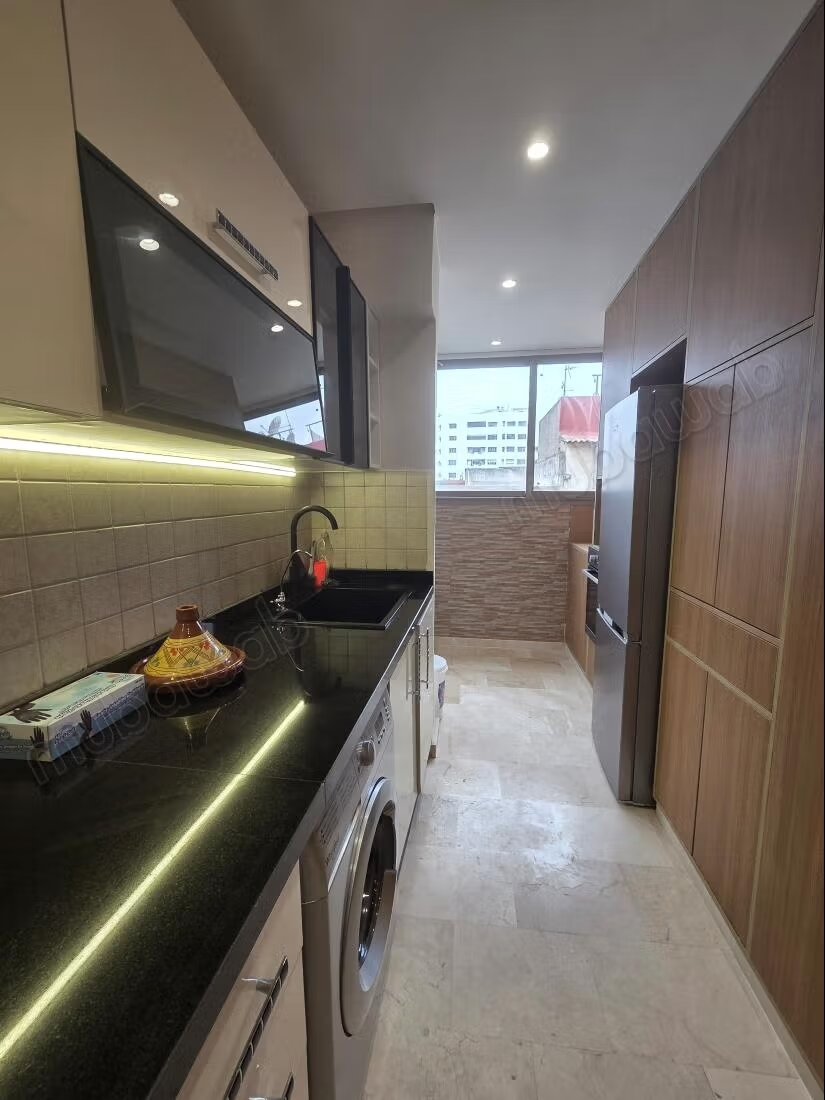 Appartement Meublé à louer à Gauthier, Casablanca — Photo 4