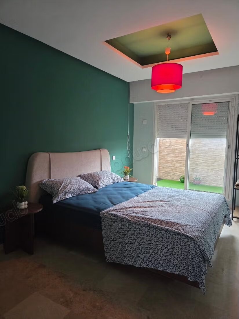 Appartement Meublé à louer à Gauthier, Casablanca — Photo 6