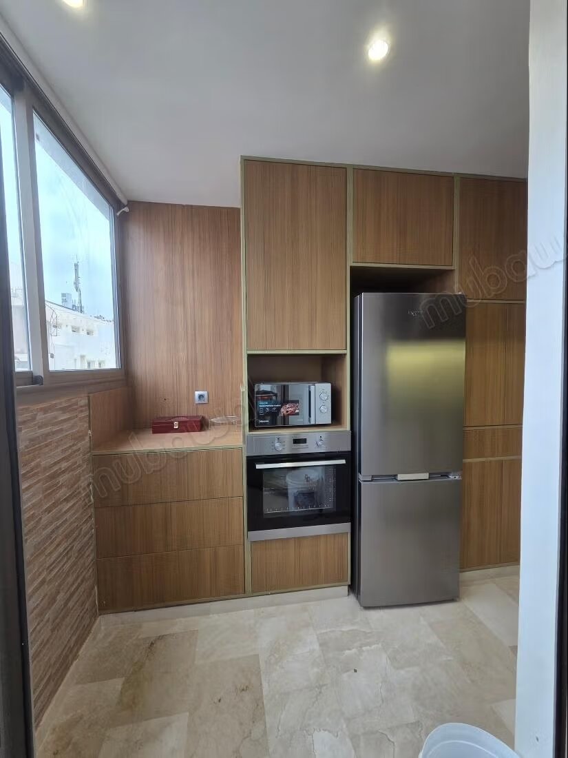 Appartement Meublé à louer à Gauthier, Casablanca — Photo 8