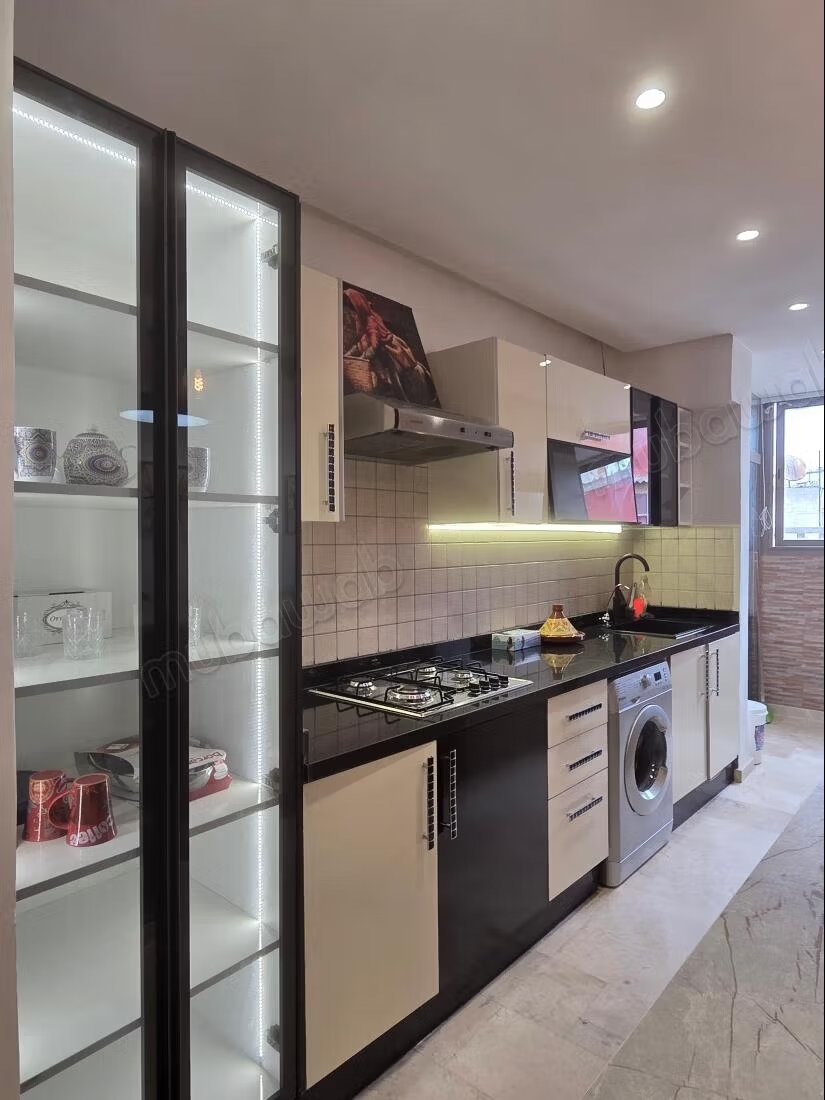Appartement Meublé à louer à Gauthier, Casablanca — Photo 9