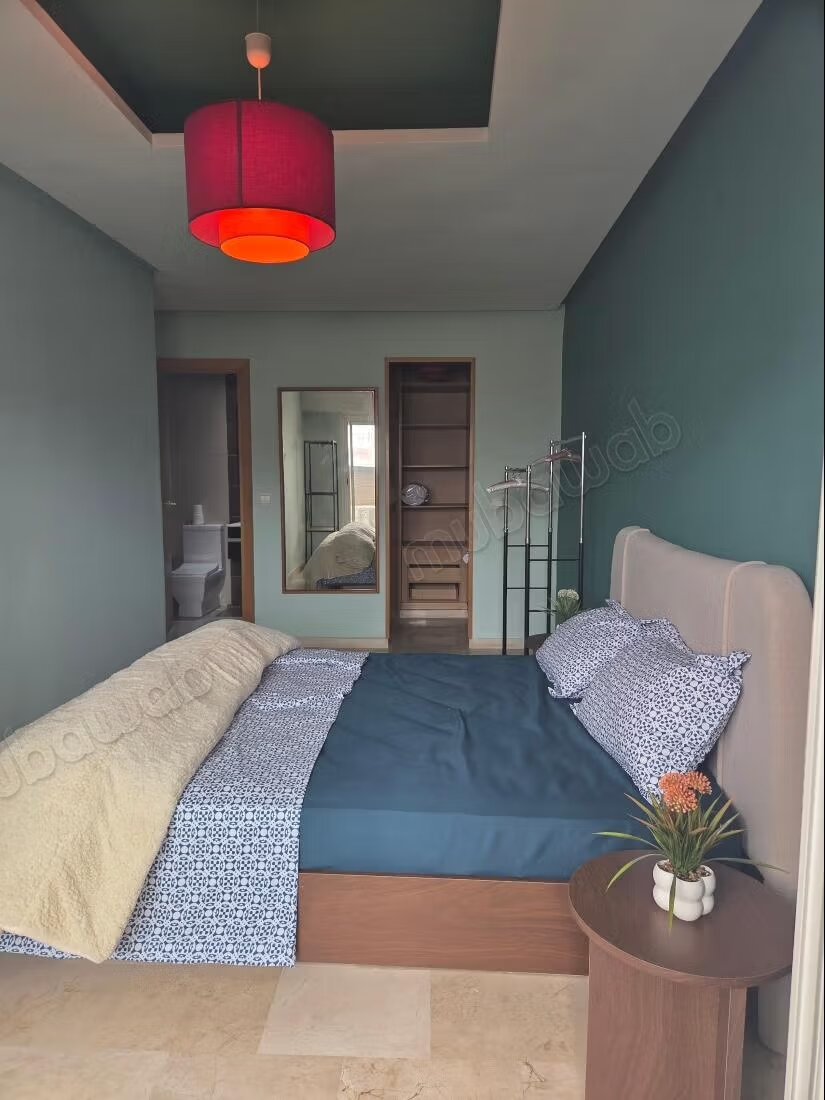 Appartement Meublé à louer à Gauthier, Casablanca — Photo 11