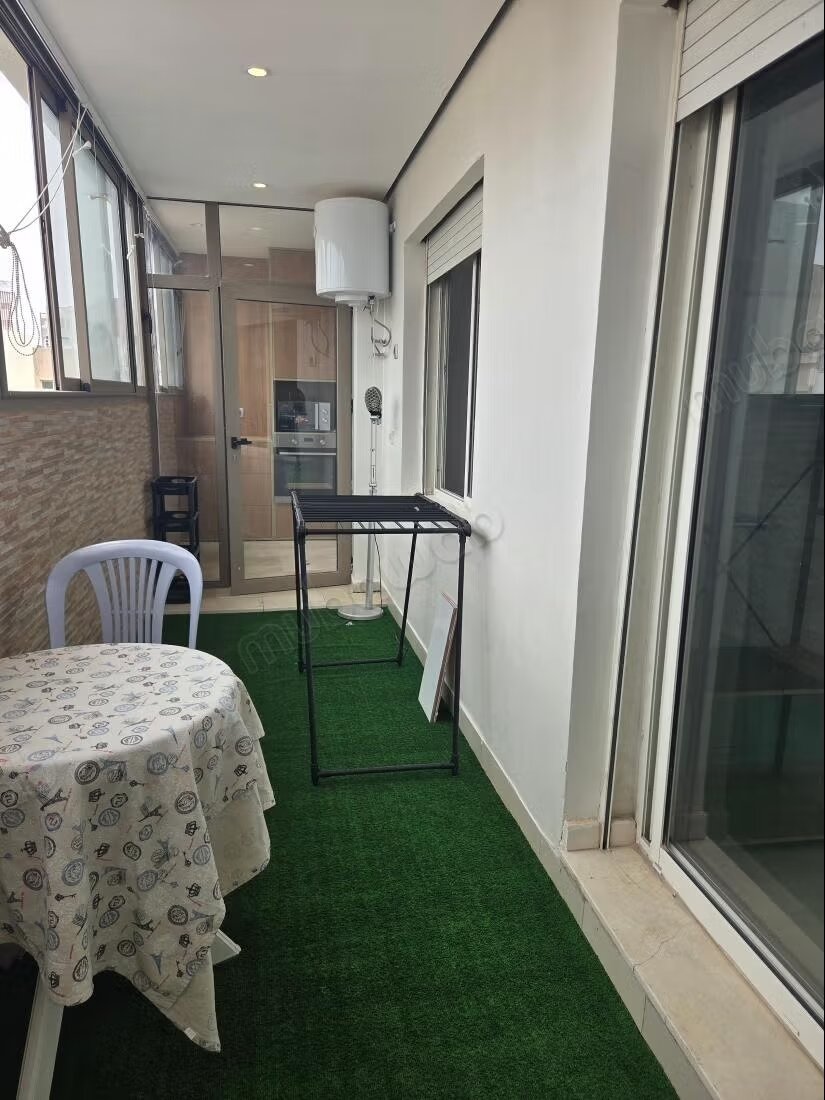 Appartement Meublé à louer à Gauthier, Casablanca — Photo 12