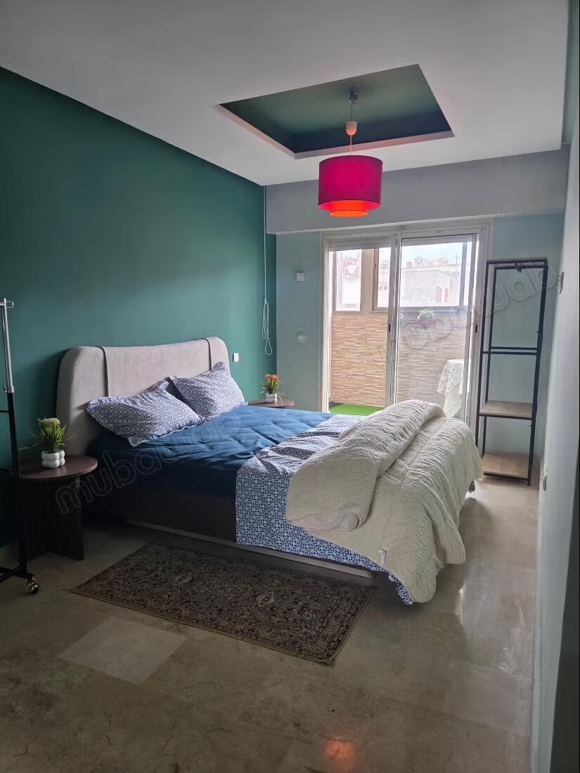 Appartement Meublé à louer à Gauthier, Casablanca — Photo 13