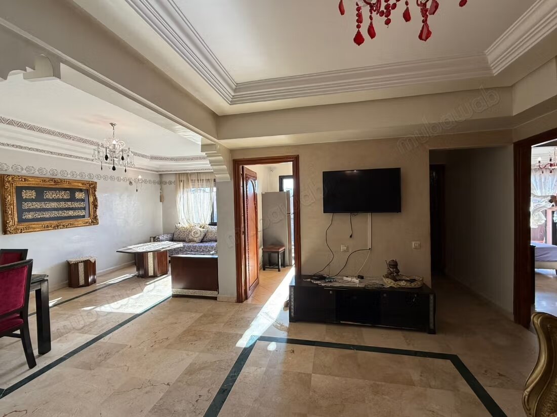 Appartement 120 m² à louer à Marrakech à Marrakech