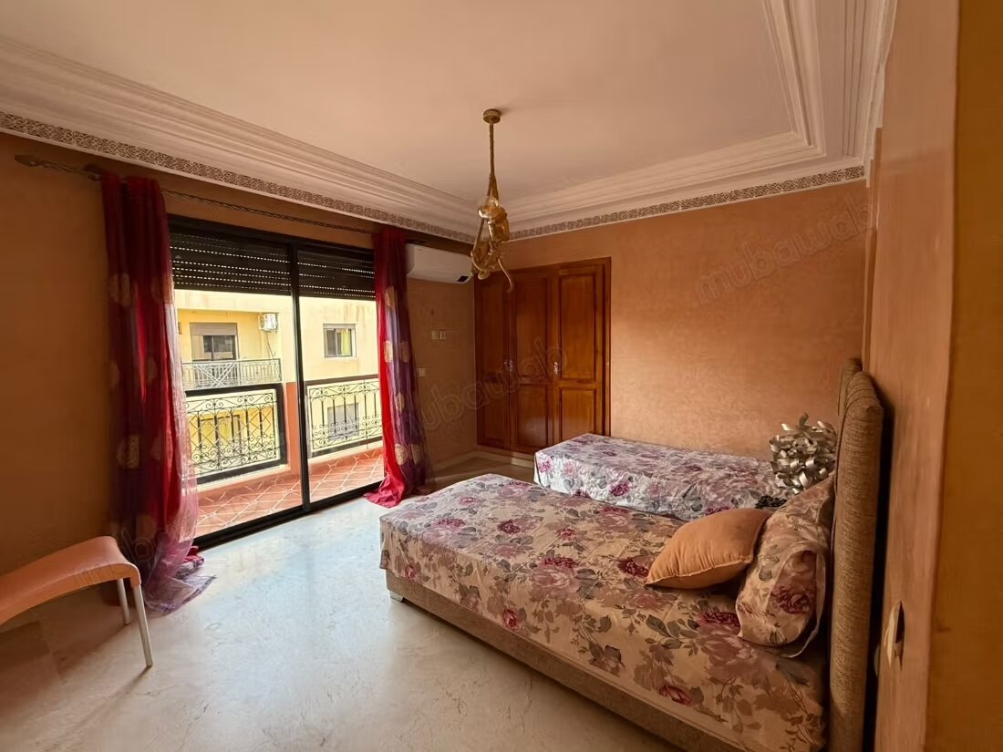 Appartement 120 m² à louer à Marrakech — Photo 3