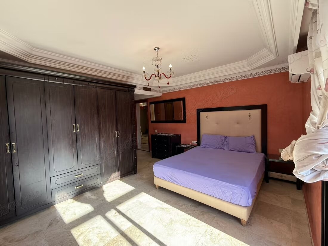 Appartement 120 m² à louer à Marrakech — Photo 6