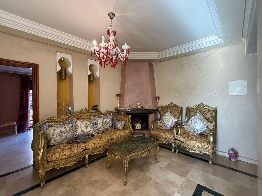 Appartement 120 m² à louer à Marrakech — Photo 7