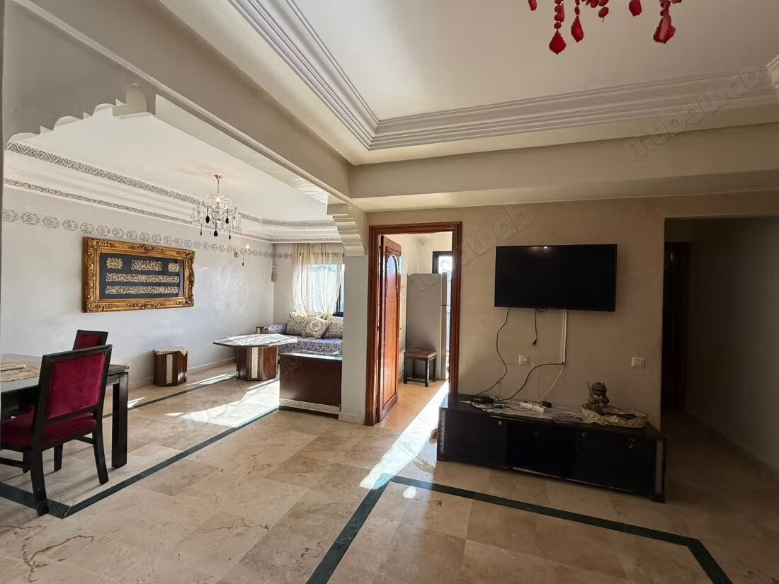 Appartement 120 m² à louer à Marrakech — Photo 11