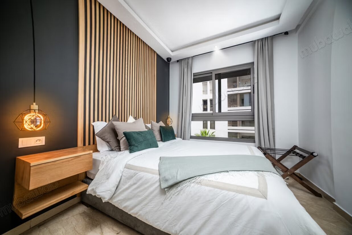 Appartement F2 à louer à Casablanca à Casablanca