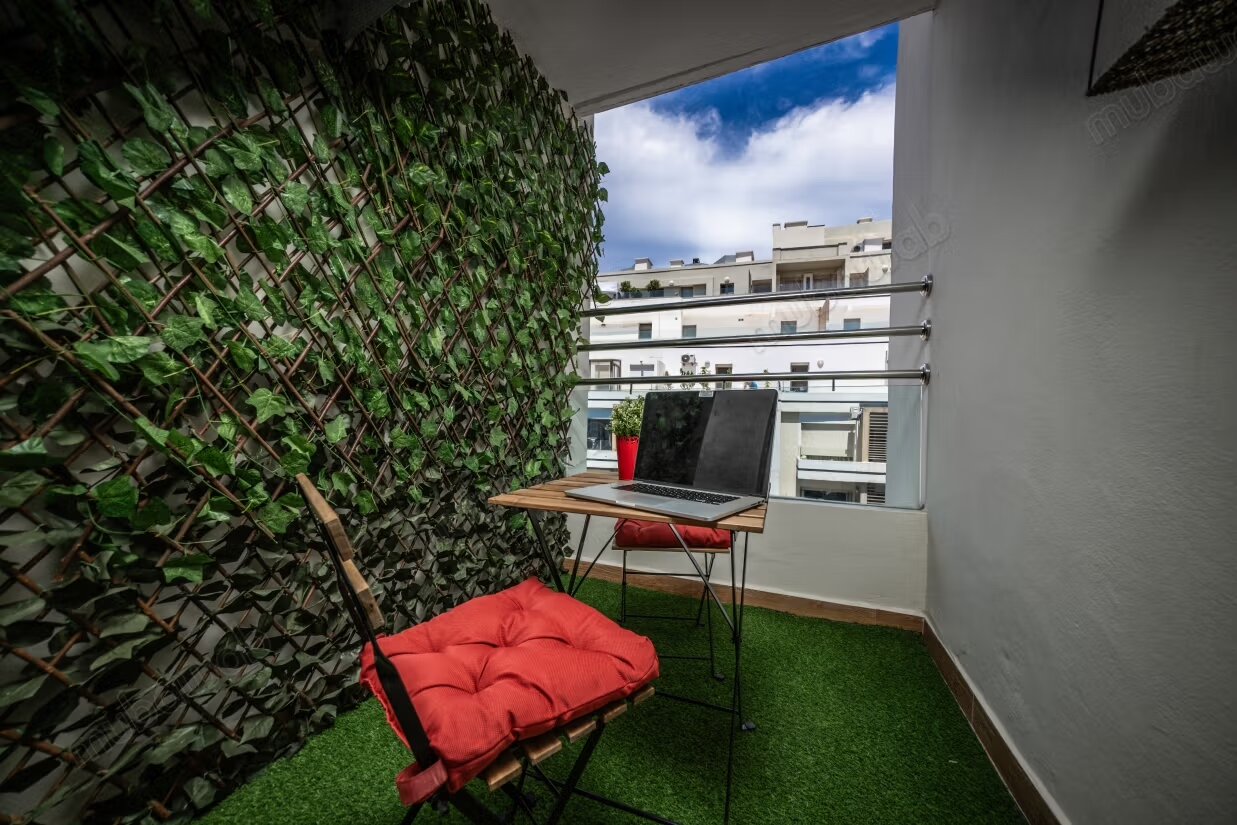 F2 Apartment for Rent in Casablanca — Photo 5