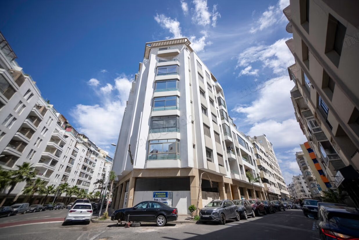 F2 Apartment for Rent in Casablanca — Photo 14