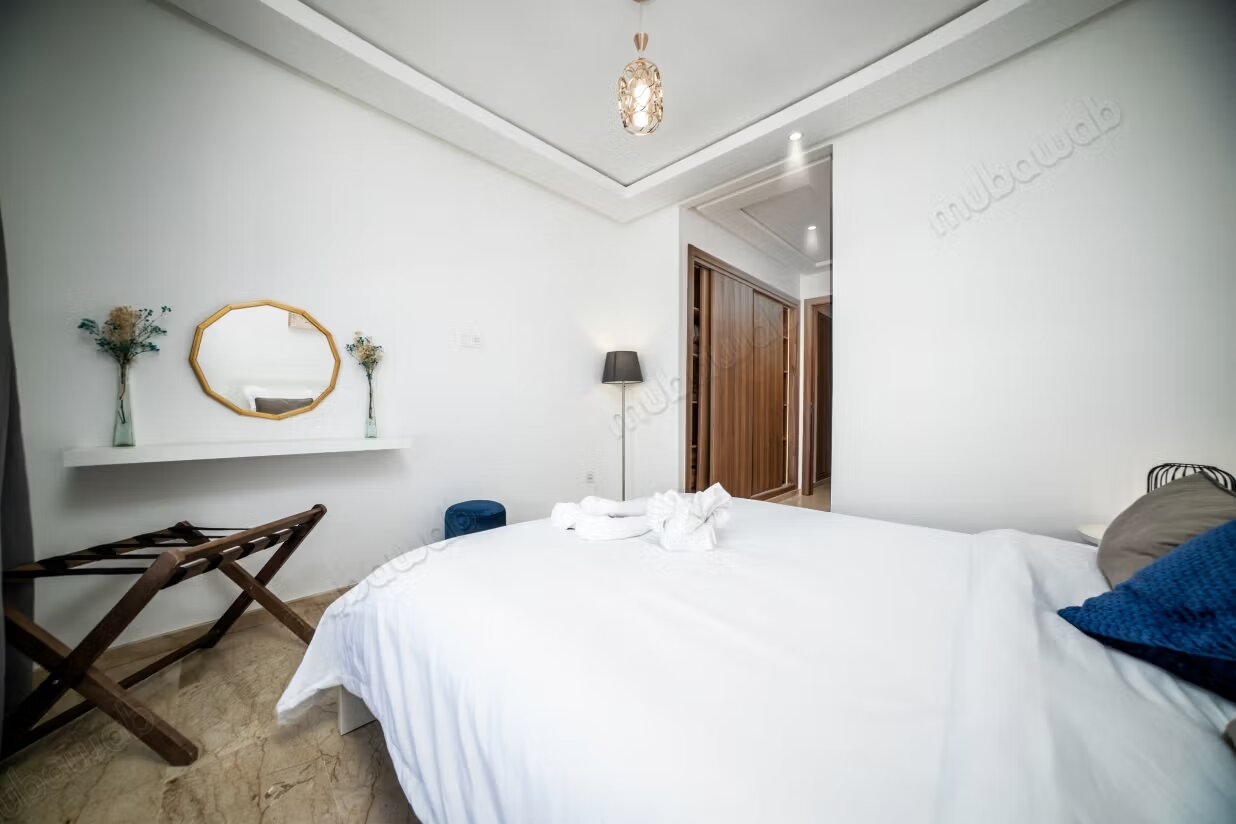 F2 Apartment for Rent in Casablanca — Photo 18