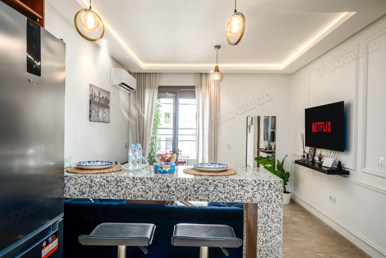 F2 Apartment for Rent in Casablanca — Photo 20